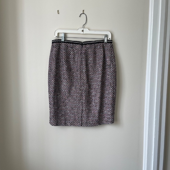 Talbots Tweed Pencil Skirt - Picture 2 of 7